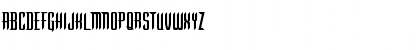 Download PicadorSSK Regular Font Uppercase Preview