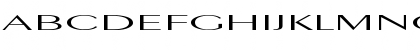 Download PigNoseTyp Ex Regular Font Uppercase Preview