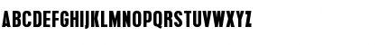 Download Pillsdon Regular Font Uppercase Preview
