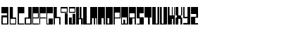 Download Pimpbot 5000 Regular Font Uppercase Preview