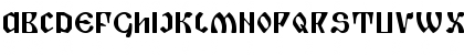 Download Piper Pie Regular Font Uppercase Preview