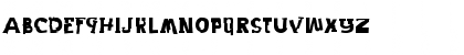 Download PiratesBlackbeard Regular Font Uppercase Preview