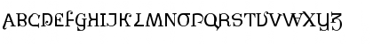 Download PiratesBonney Regular Font Uppercase Preview