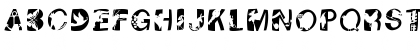 Download PixCapsWinding Regular Font Uppercase Preview