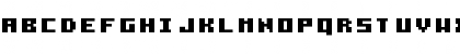 Download Pixelzim 3x5 Bold Font Uppercase Preview