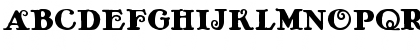 Download Plakat Demo Regular Font Uppercase Preview