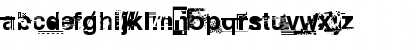 Download Planned Obsolescence Regular Font Uppercase Preview