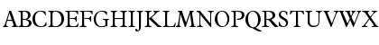 Download Plastone Regular Font Uppercase Preview