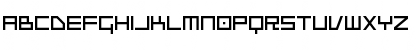 Download Platinum Beat BTN Regular Font Uppercase Preview