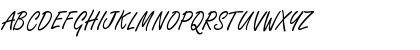 Download Playful Print Regular Font Uppercase Preview