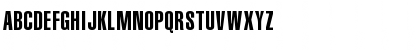 Download ContextExtraCondSSK Regular Font Uppercase Preview