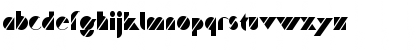 Download Playmate Regular Font Uppercase Preview