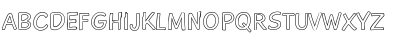 Download PlaytimeWithHotToddies3D Regular Font Uppercase Preview