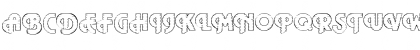 Download Plaza39 Becker Regular Font Uppercase Preview
