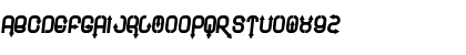 Download Plee Regular Font Uppercase Preview