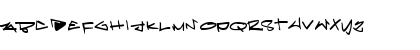 Download Pleiades Regular Font Uppercase Preview