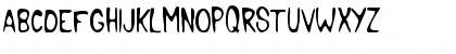 Download Pocket Monster Regular Font Uppercase Preview