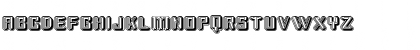 Download Podastic Autumn Regular Font Uppercase Preview