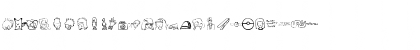 Download pokemona Regular Font Uppercase Preview
