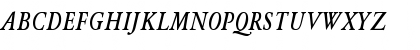 Download Poles Apart 1 Regular Font Uppercase Preview