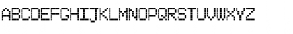 Download PoligonCTT Regular Font Uppercase Preview