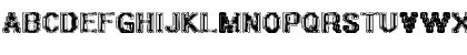 Download Polished Igneous Regular Font Uppercase Preview