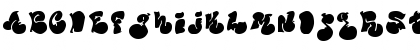 Download Political Graft Fill Regular Font Uppercase Preview