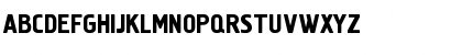 Download Pollock1C Regular Font Uppercase Preview