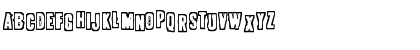 Download POLLUX9301 Regular Font Uppercase Preview