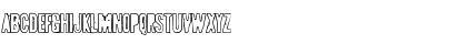 Download POLLUX9401 Regular Font Uppercase Preview