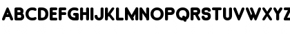 Download Pollywog Cyr Regular Font Uppercase Preview