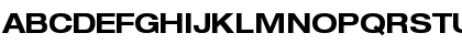 Download ContextRepriseExpandedSSK Bold Font Uppercase Preview
