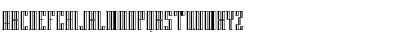 Download PolyCi Regular Font Uppercase Preview