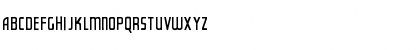 Download Polytone Regular Font Uppercase Preview