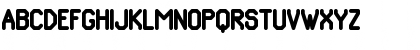 Download Pomcute Regular Font Uppercase Preview