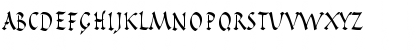 Download PompeijanaRoman Roman Font Uppercase Preview
