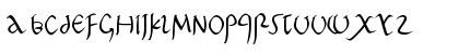 Download PompejiPetit Regular Font Uppercase Preview