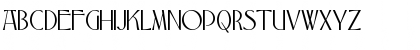 Download PonteVecchioNF Regular Font Uppercase Preview