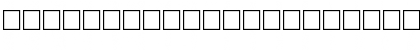 Download POOL Regular Font Uppercase Preview