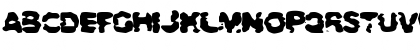 Download Poop Regular Font Uppercase Preview