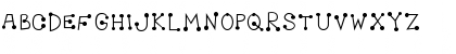 Download Poopy Regular Font Uppercase Preview