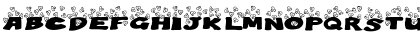 Download Popping Popcorn Regular Font Uppercase Preview