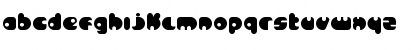 Download Popstar Regular Font Uppercase Preview