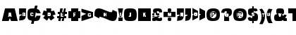 Download Populist Control Regular Font Uppercase Preview