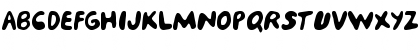 Download porcupine Regular Font Uppercase Preview