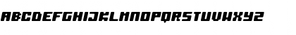 Download Pormask Remix Regular Font Uppercase Preview