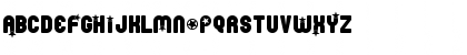 Download Pornstar Regular Font Uppercase Preview