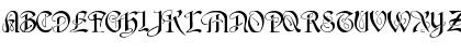 Download Port Regular Font Uppercase Preview
