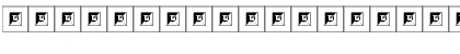 Download Portrait Regular Font Uppercase Preview
