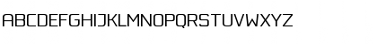 Download PositecLight Regular Font Uppercase Preview